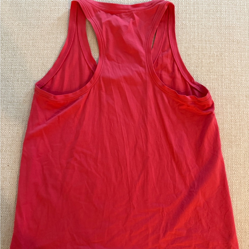 Lululemon Love Tank Top - Picture 2 of 3